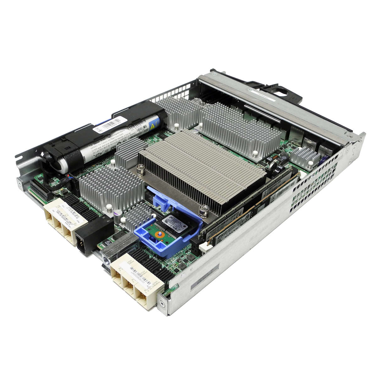 NetApp-111-01323-E2-Controller-Module-10GbE-16-2-G-004.jpg NetApp 111-01323+E2 Controller Module 10GbE 16+2 GB Cache for FAS2520 Storage