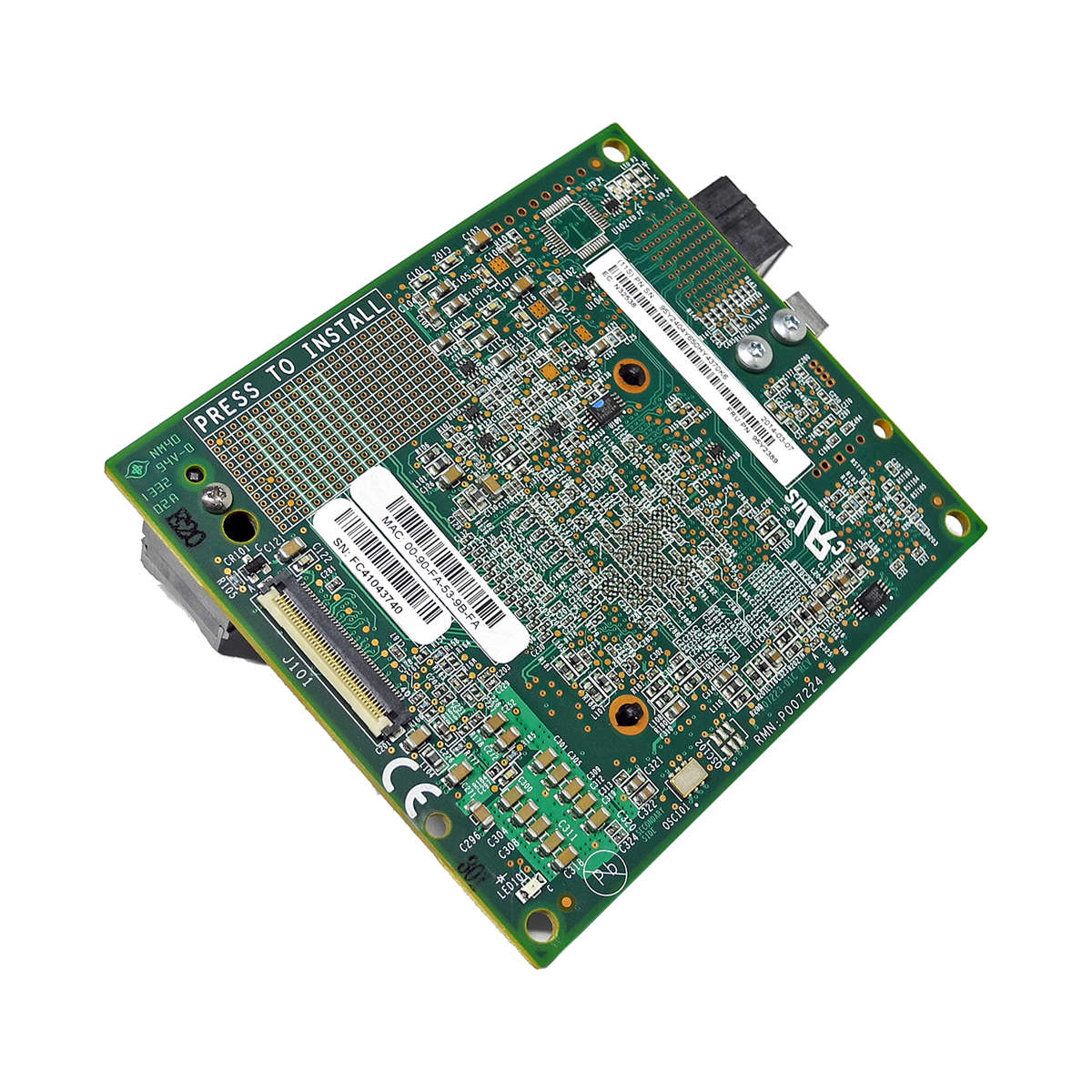 IBM-Flex-System-FC5052-2-port-16Gb-Fibre-Channel-S-003.jpg IBM Flex System FC5052 2-port 16Gb Fibre Channel Server Adapter 95Y2389 95Y2404 00Y5635