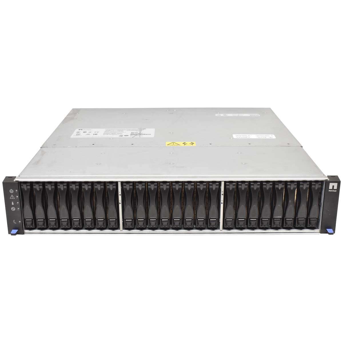 NetApp-DE5600-E5524-Expansion-Shelf-Disk-24x-1-2TB-002.jpg NetApp DE5600 E5524 Expansion Shelf Disk 24x 1.2TB SFF 2x Controller E-X30030A-R6