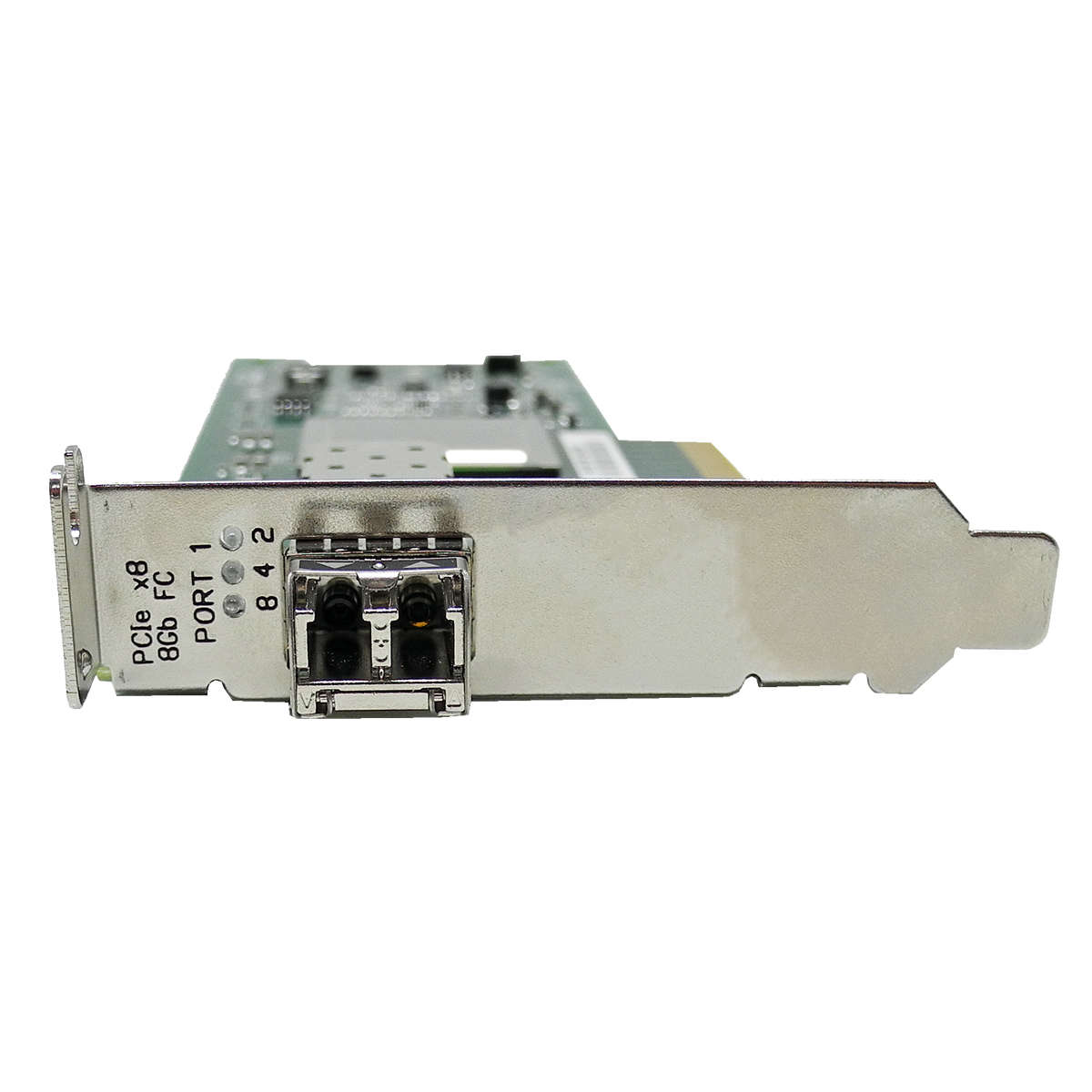 Fujitsu-FC-Single-Port-8Gb-PCIe-x8-Network-Adapter-004.jpg QLogic IBM QLE2560-LNVX FC Single-Port 8Gb PCIe x8 Netzwerkkarte 00Y5628 LP