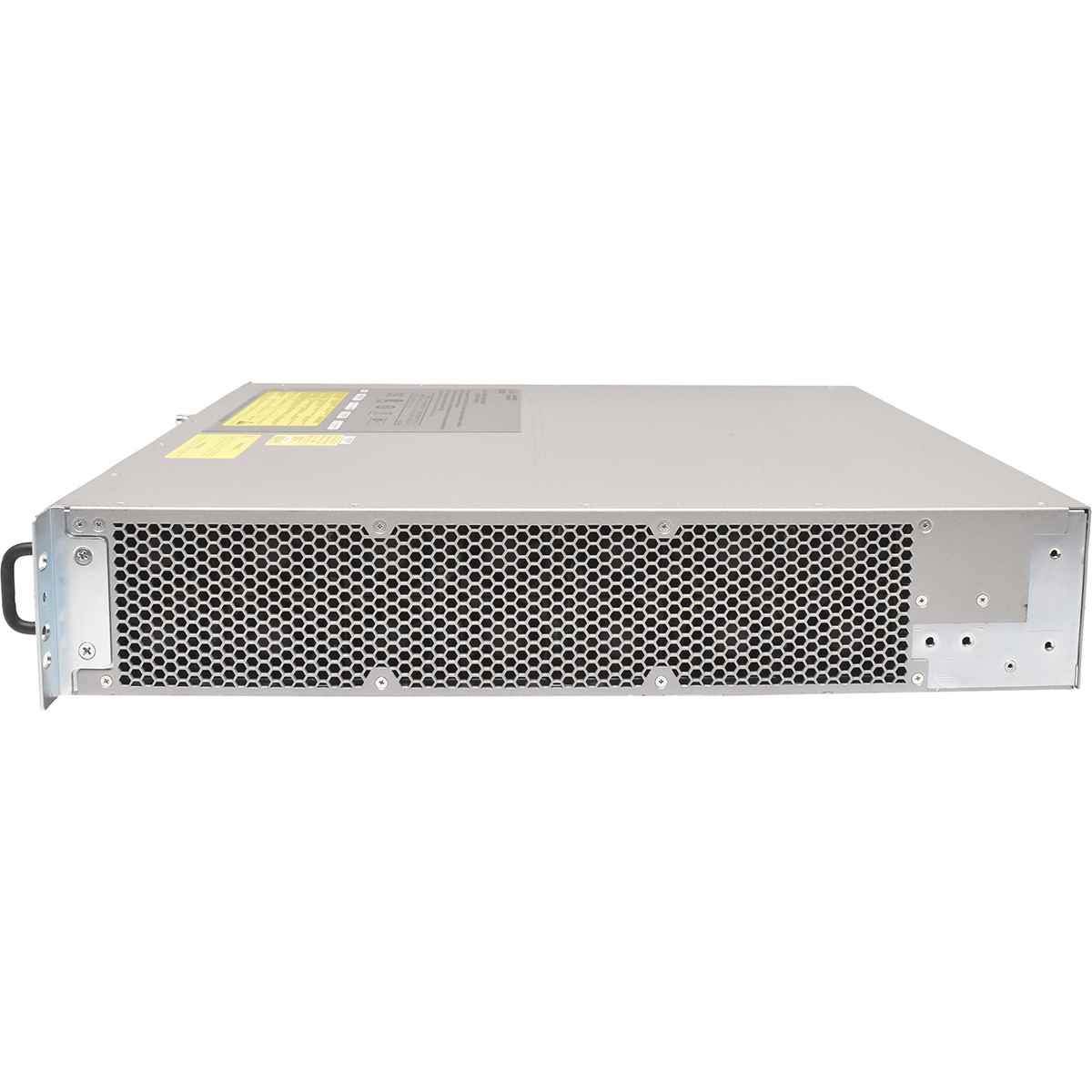 Cisco ASR-9001-S 68-4993-03 Aggregation Services Router 1x A9K-MPA-4X10GE 2x PSU Rack Ears