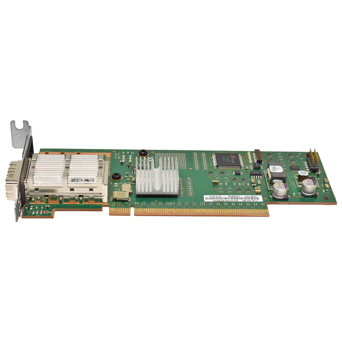 IBM 1 Port PCIe x16 SAS Storage Adapterkarte FRU 98Y7971 987972 98Y7973