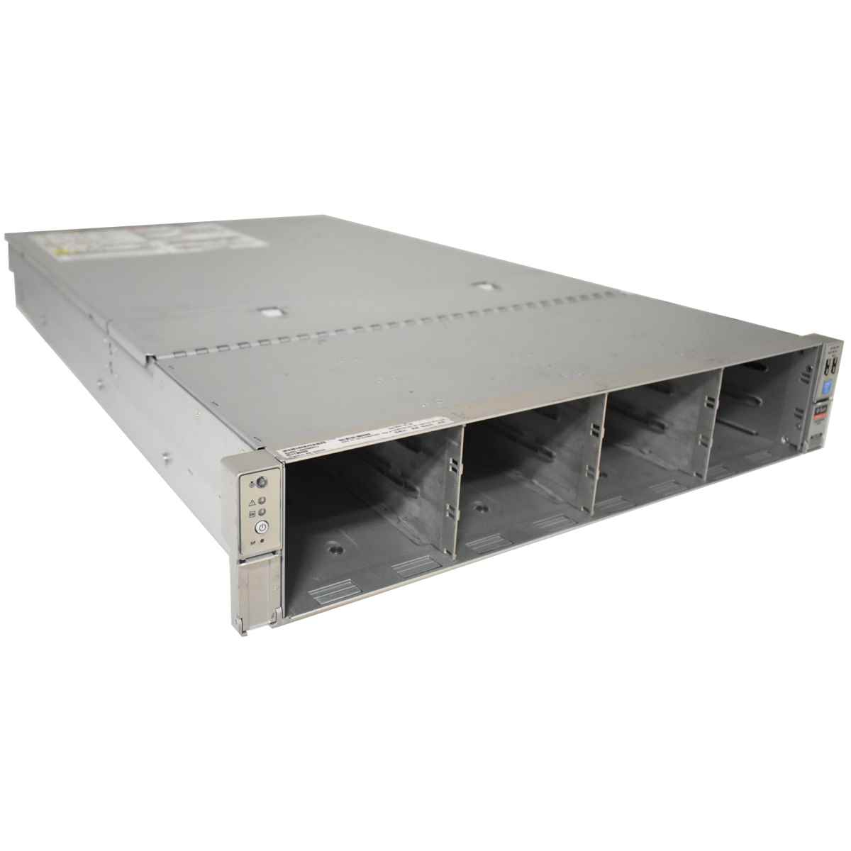 Sun Oracle Fire X4270 Rack Server 2x Intel L5640 Six-Core CPU 2,26GHz 16GB RAM 12x LFF 3,5 Sun Oracle Fire X4270 Rack Server 2x Intel L5640 Six-Core CPU 2,26GHz 16GB RAM 12x LFF 3,5