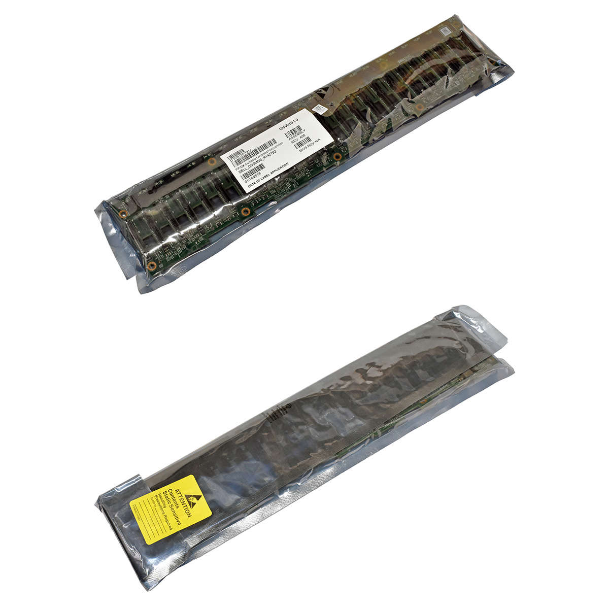 Dell-PowerEdge-C6400-C6420-HDD-Backplane-0WH91J-24-005.jpg Dell PowerEdge C6400 C6420 HDD Backplane 0WH91J 24-Bay 2.5" SFF NEW NEU
