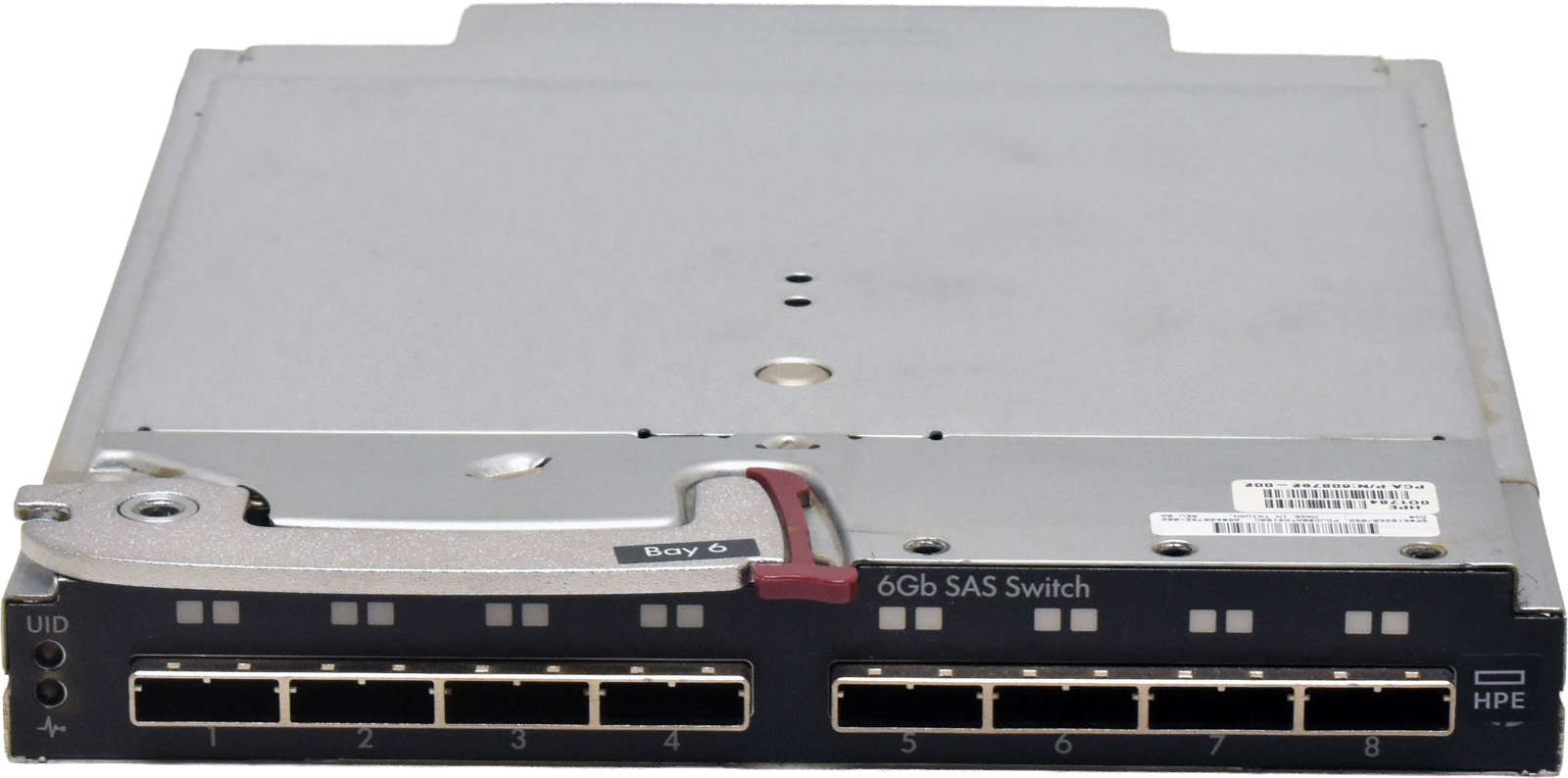 HP BK763A 6Gb SAS Switch Module BladeSystem c-Class PN 608792-002 HSTNS-BC54-N