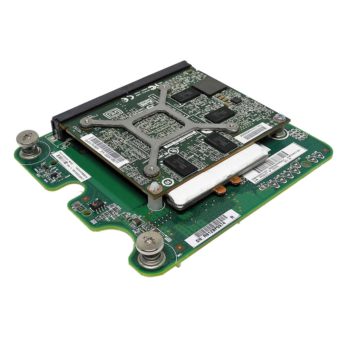HP-NVIDIA-QUADRO-FX-880M-Mezzanine-Grafikkarte-1GB-001.jpg HP NVIDIA QUADRO FX 880M Mezzanine Grafikkarte 1GB GDDR3 598033-001 608293-001