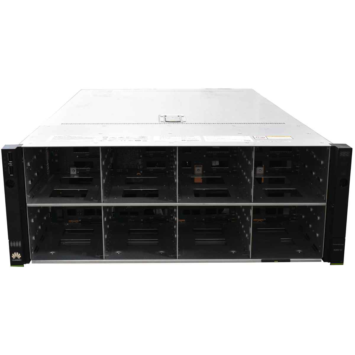 HUAWEI 4U H52M-03 5288 V3 Server 2x E5-2620 V4 8-Core 2,10GHz 0 GB RAM 36xLFF 3,5+2x 2,5 SFF 2,5 NVDIMM-8G HUAWEI 4U H52M-03 5288 V3 Server 2x E5-2620 V4 8-Core 2,10GHz 0 GB RAM 36xLFF 3,5+2x 2,5 SFF 2,5 NVDIMM-8G