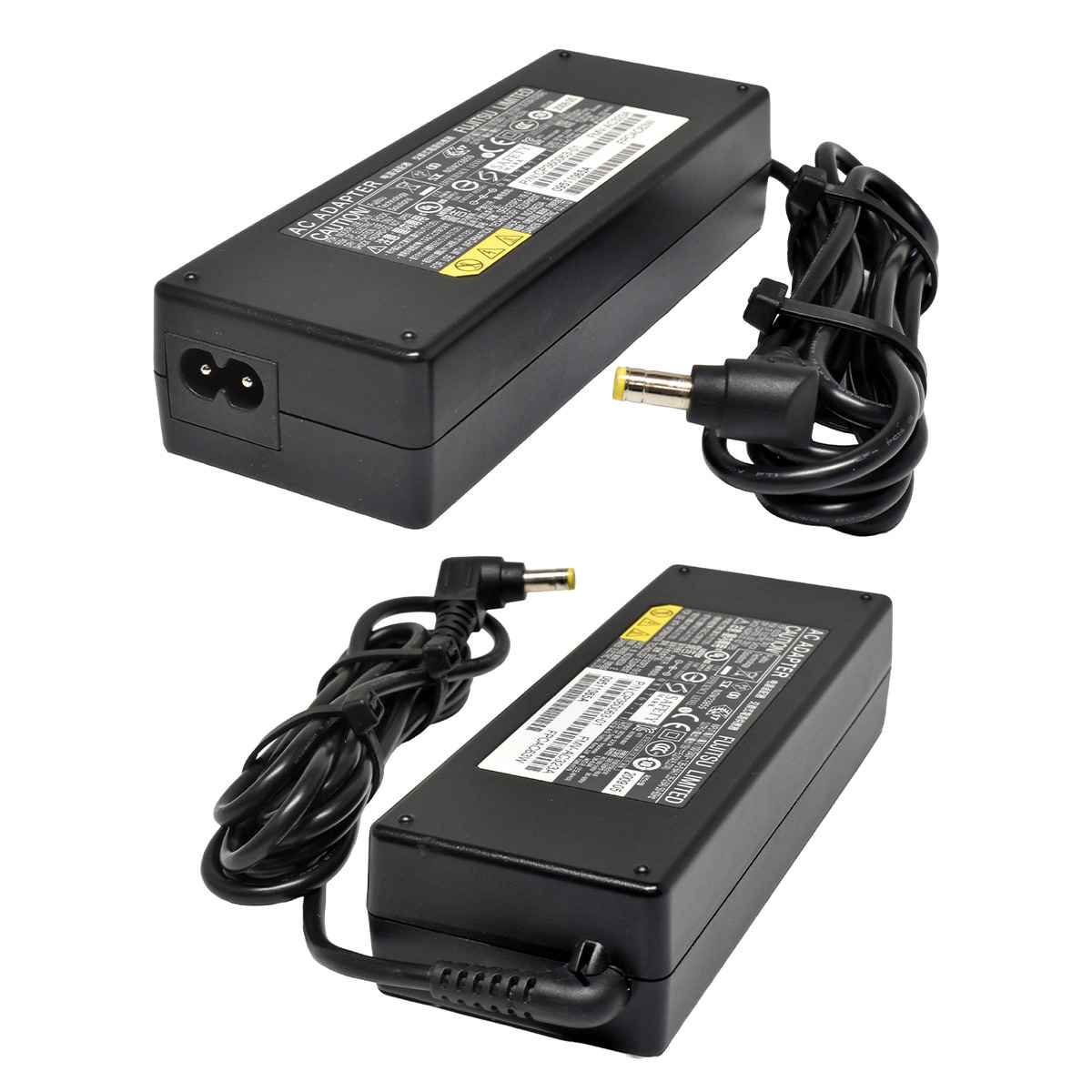 Fujitsu SEE120P2-19.0 CP360063-01 FMV-AC323A 100W AC Adapter 19V 5.27A +Power Cord
