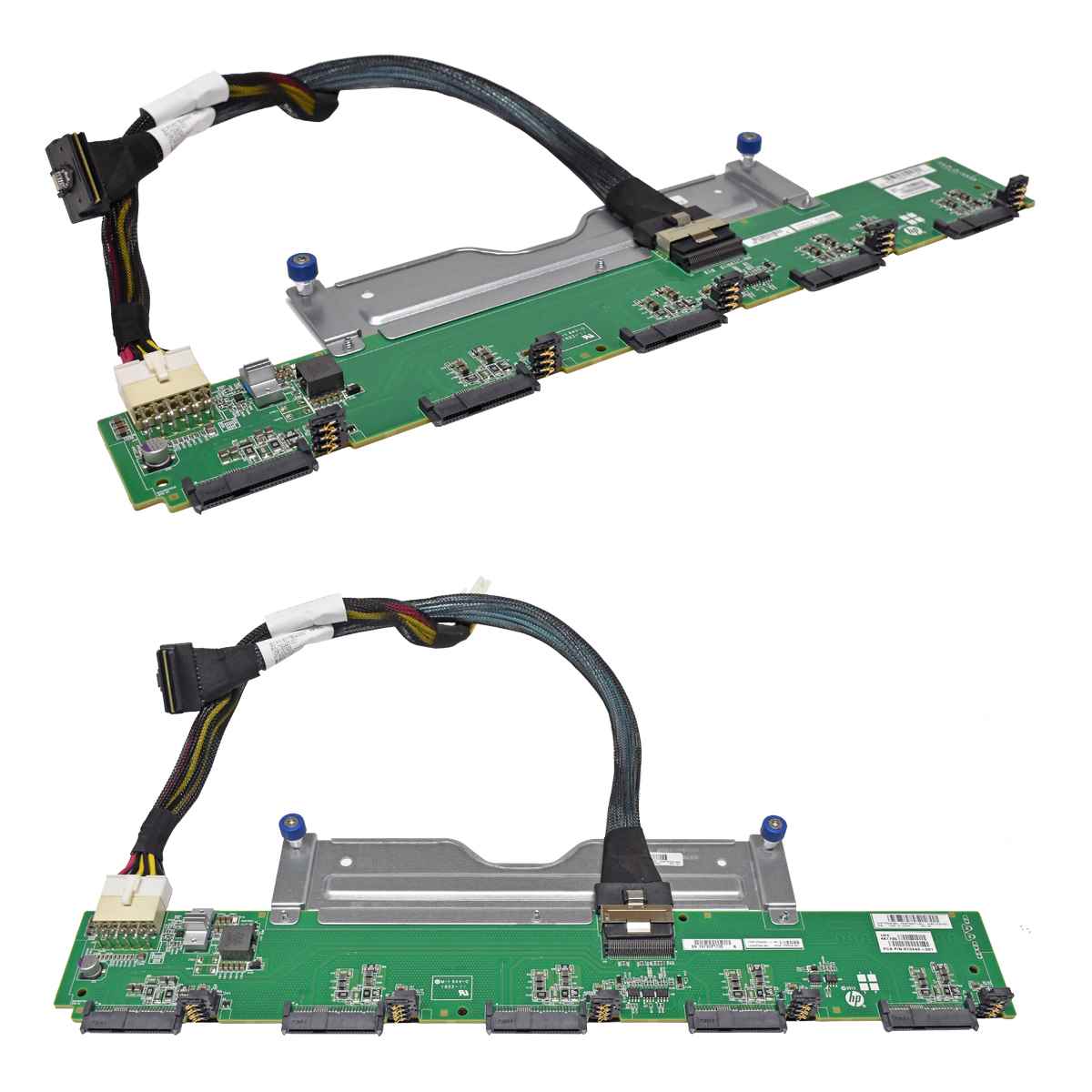 HP Pro Liant DL580 G8 5 x 2,5" SFF Expansion Backplane 013640-001+ SAS Kabel + Power Kabel HP Pro Liant DL580 G8 5 x 2,5" SFF Expansion Backplane 013640-001+ SAS Kabel + Power Kabel