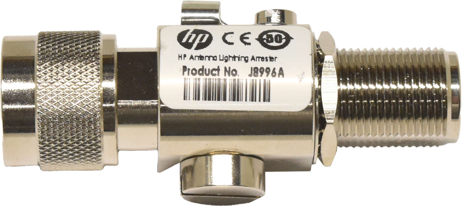 HP-J8996A-ProCurve-Antenna-Lightning-Arrester-NEU-006.jpg HP J8996A ProCurve Antenna Lightning Arrester NEU