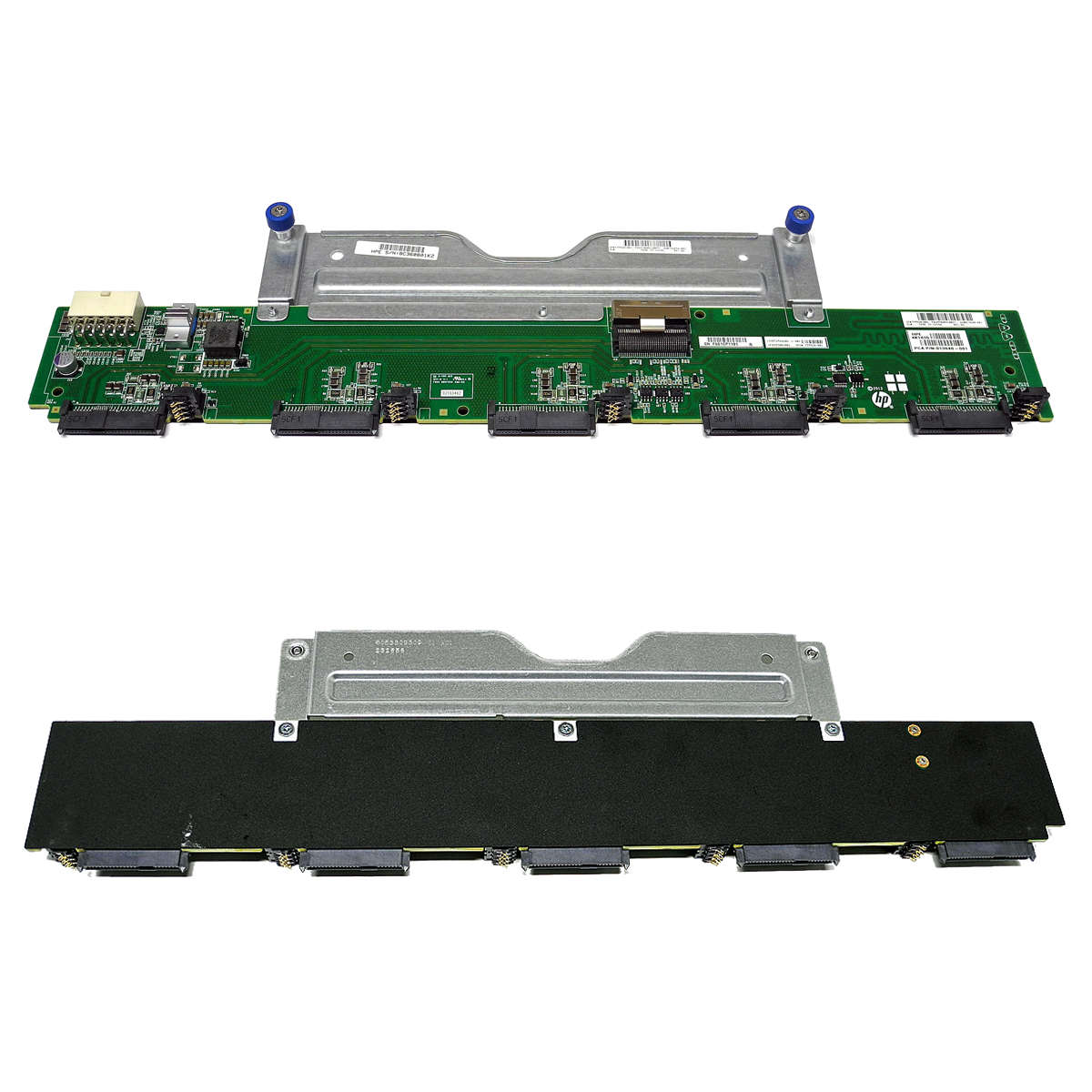 HP-DL580-G8-G9-HDD-Backplane-5-x-2-5-SFF-013640-00-005.jpg HP DL580 G8, DL580 G9 HDD Backplane 5 x 2.5" SFF 013640-001 735520-001