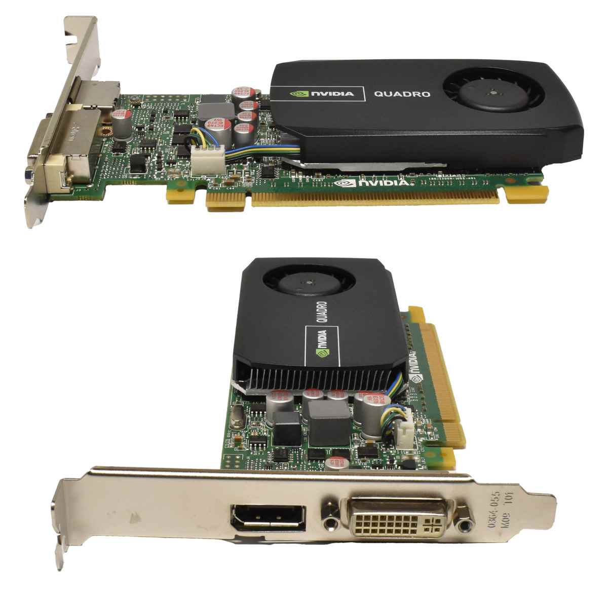 Dell Nvidia Quadro 600 Grafikkarte 1GB DDR3 PCIe 2.0 x16 04J2NX 05YGHK FP PNY Nvidia Quadro 600 VCQ600ATXV2-T VCQ600ATXV2U-T Grafikkarte 1GB DDR3 PCI-E 2.0 x16 DVI DP FP