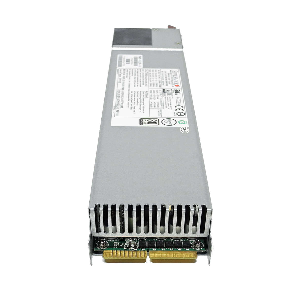 Supermicro-Power-Supply-Netzteil-PWS-1K62P-1R-1620-004.jpg Supermicro Power Supply / Netzteil PWS-1K62P-1R 1620W für CSE-848X X10QBi Server