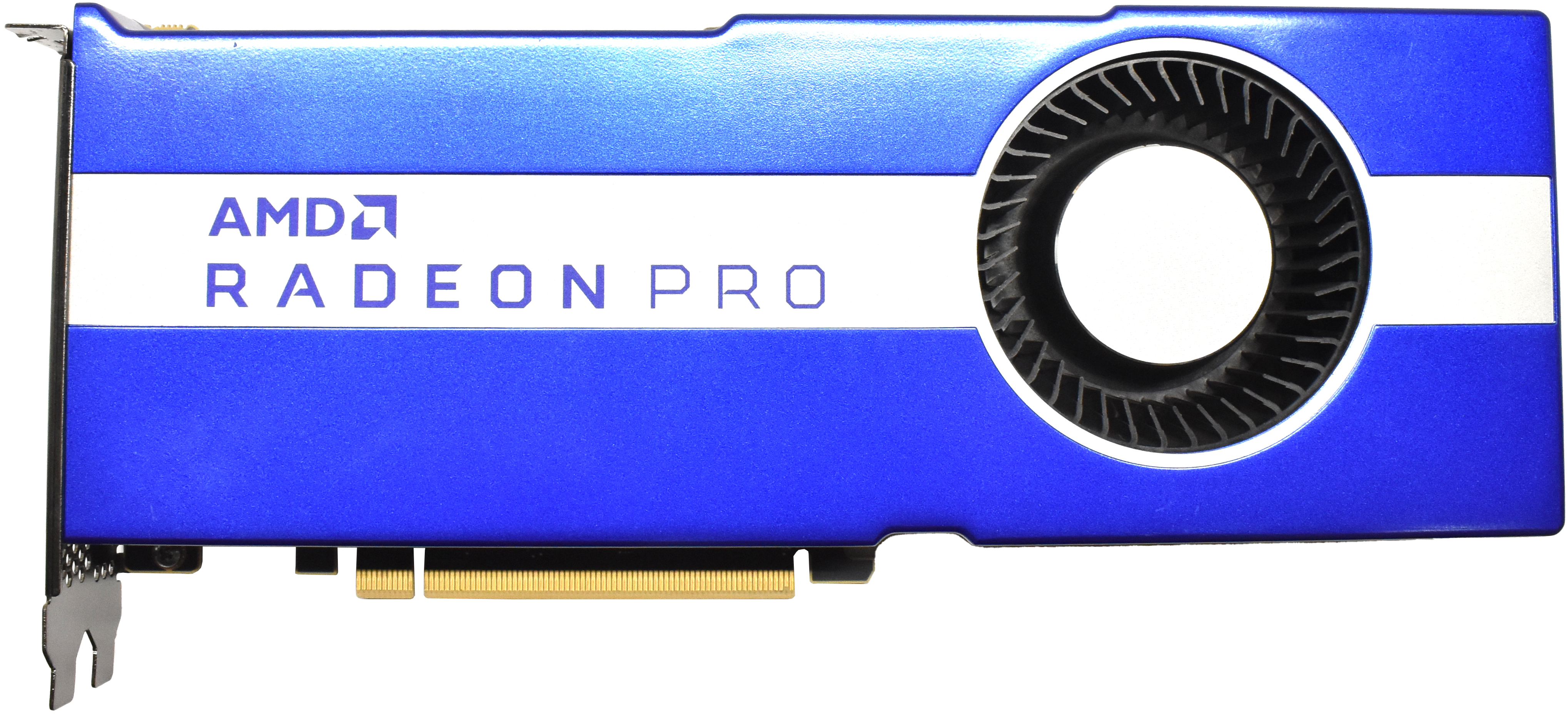 AMD Radeon Pro VII 102D1640600 Graphics Card Vega 20 16GB HBM2 6x Mini-DisplayPort