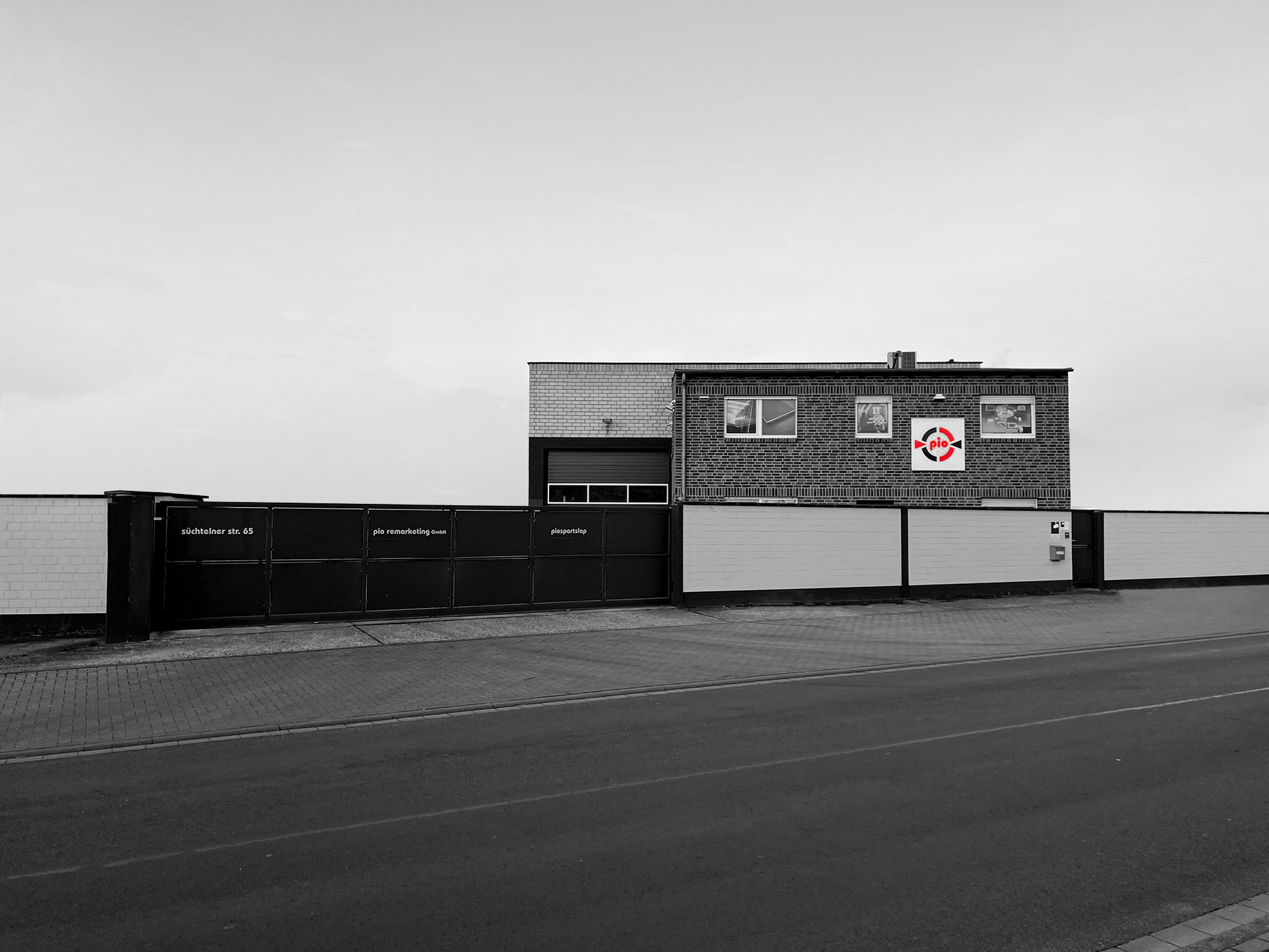 PIO Group Unternehmensverbund – IT-Remarketing, Hosting und E-Commerce