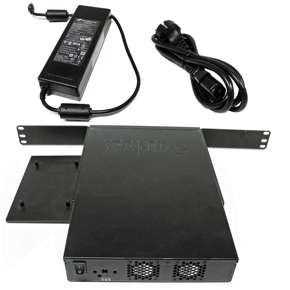 Riverbed Steelhead CXA-00770-B020-E WAN-Optimierungs-Appliance Server + Netzteil
