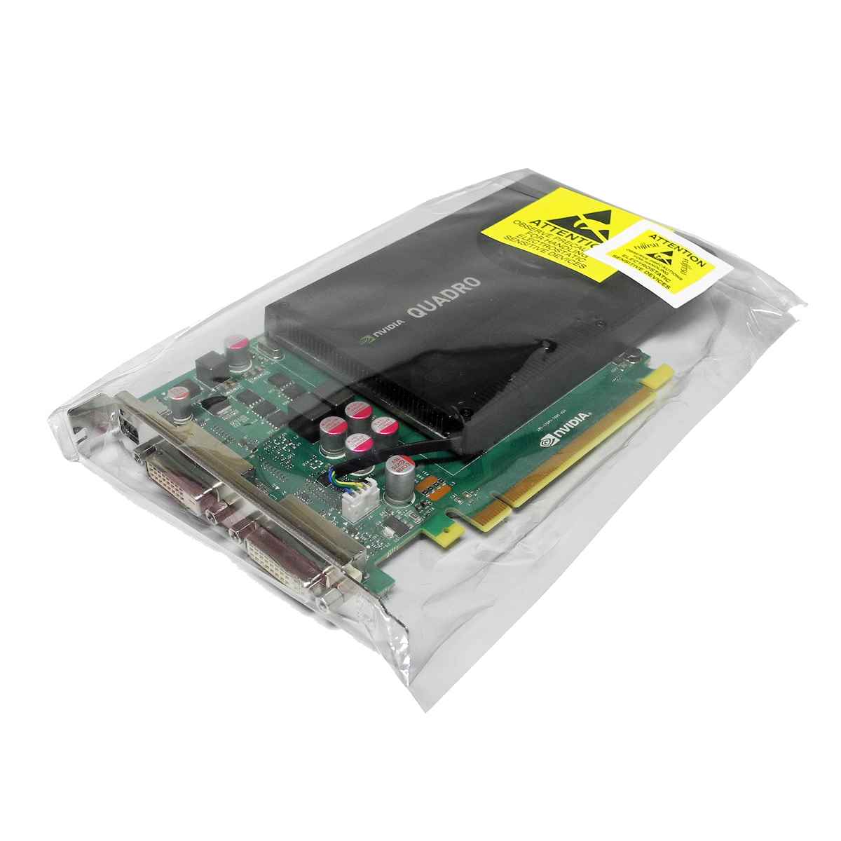 Fujitsu NVIDIA QUADRO K2000D Grafikkarte 2GB GDDR5 S26361-D3000-V201 GS5