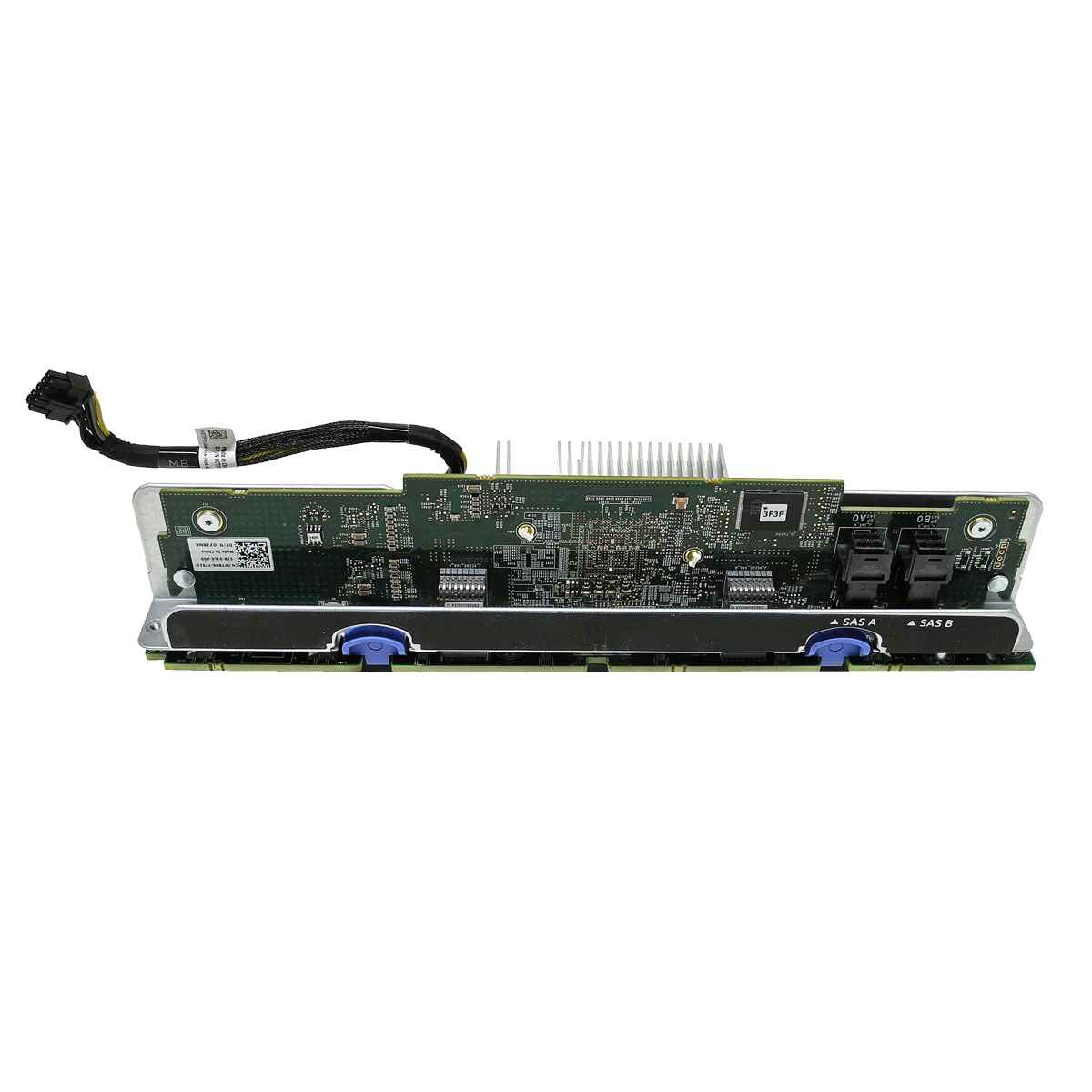 DELL SAS Backplane Assembly 16x2.5” PowerEdge R730 08TGM0 07K5HK 0778N6 04G4F6, 0DTCR0 + Kabel DELL SAS Backplane Assembly 16x2.5” PowerEdge R730 08TGM0 07K5HK 0778N6 04G4F6, 0DTCR0 + Kabel