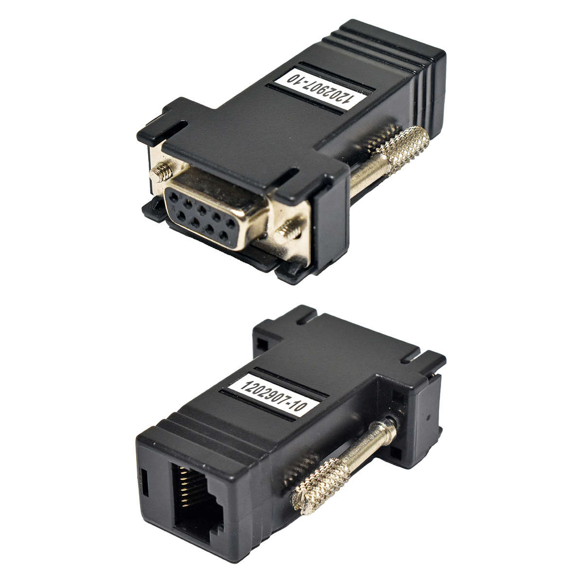 Perle-IOLAN-120907-10-Serial-to-Ethernet-Converter-005.jpg Perle IOLAN 120907-10 Serial to Ethernet Converter Transmit RS232/422/485 over Ethernet