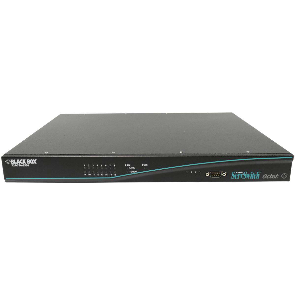 Black-Box-Serv-Switch-Octet-KV1703E-620-354-506-002.jpg Black Box Serv Switch Octet KV1703E 620-354-506