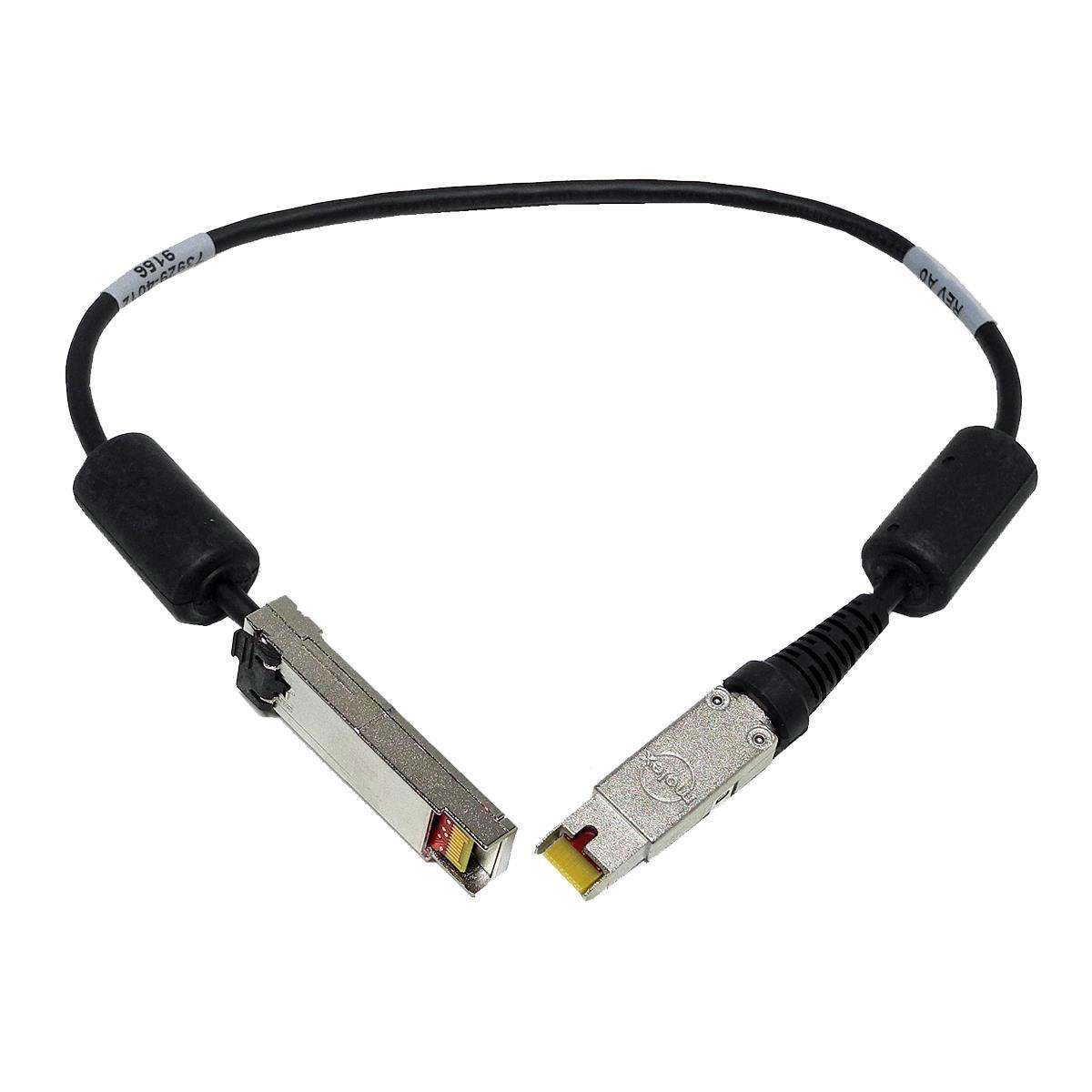 NetApp X6531-R6 SFP-HSSDC2 Patch Kabel 0,5 m lang PN 112-00082 neu OVP