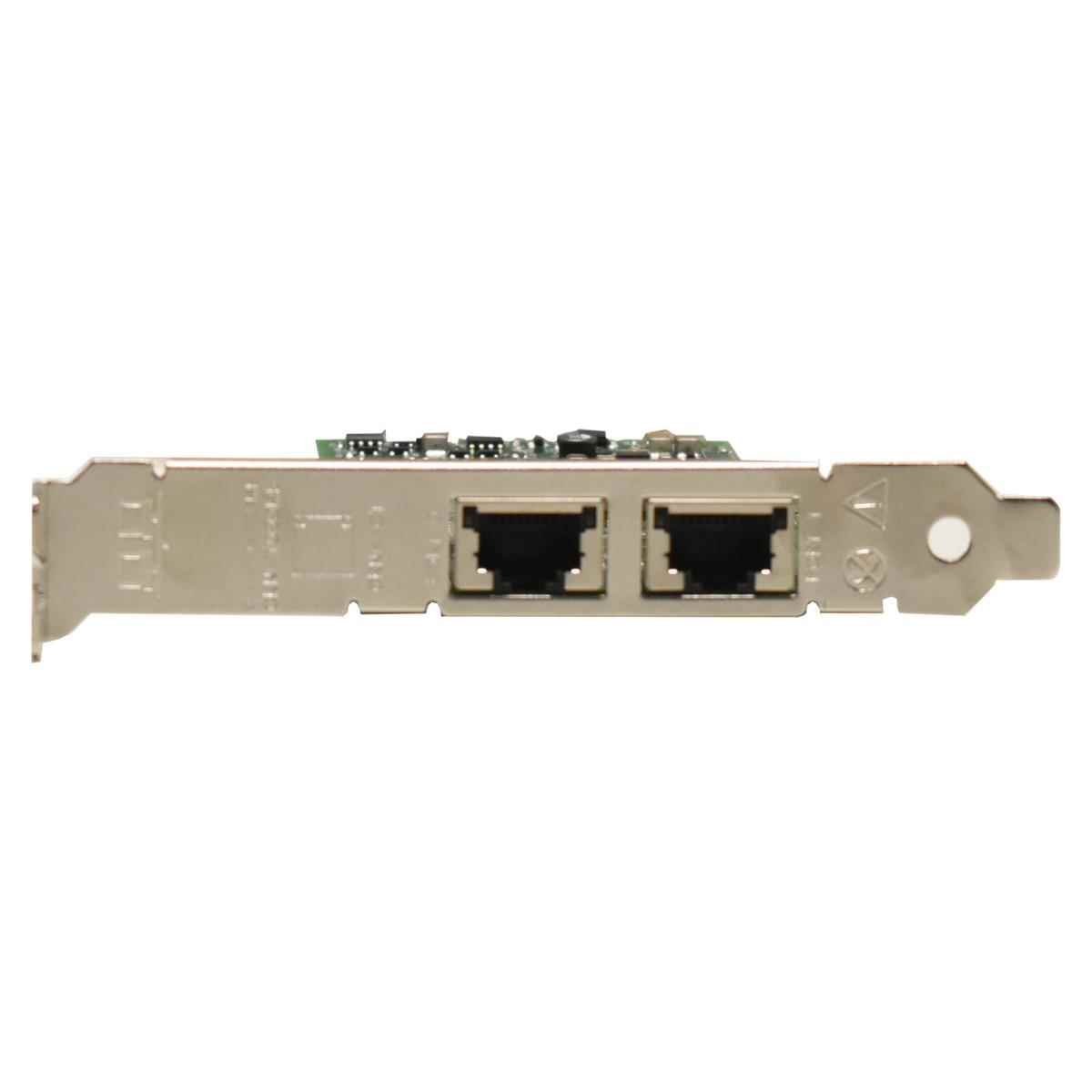 DELL BroadCom BCM95720A2003G Netzwerk Karte 2x GbE Port PCIe DP/N 00FCGN 0FCGN  FP