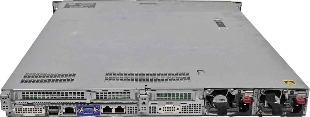HP ProLiant DL160 G10 Server SILVER 4208 32 GB RAM 8 Bay 2,5 HP ProLiant DL160 G10 Server BRONZE 3206R 32 GB RAM 8 Bay 2,5