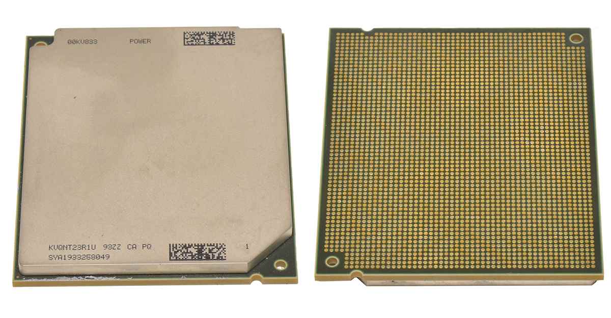 IBM Power 8 Processor 10-Core 3.42 GHz 00KV833 für S822