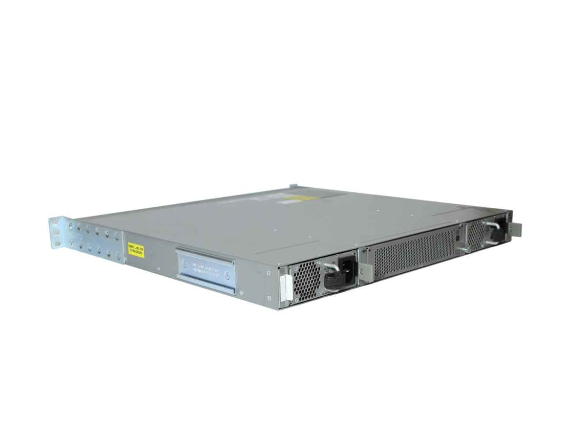 Cisco Nexus N2K-C2248TP-1GE 48-Port GE Fabric Extender 4x SFP+ 4x GBICs PSUs Rack Ears
