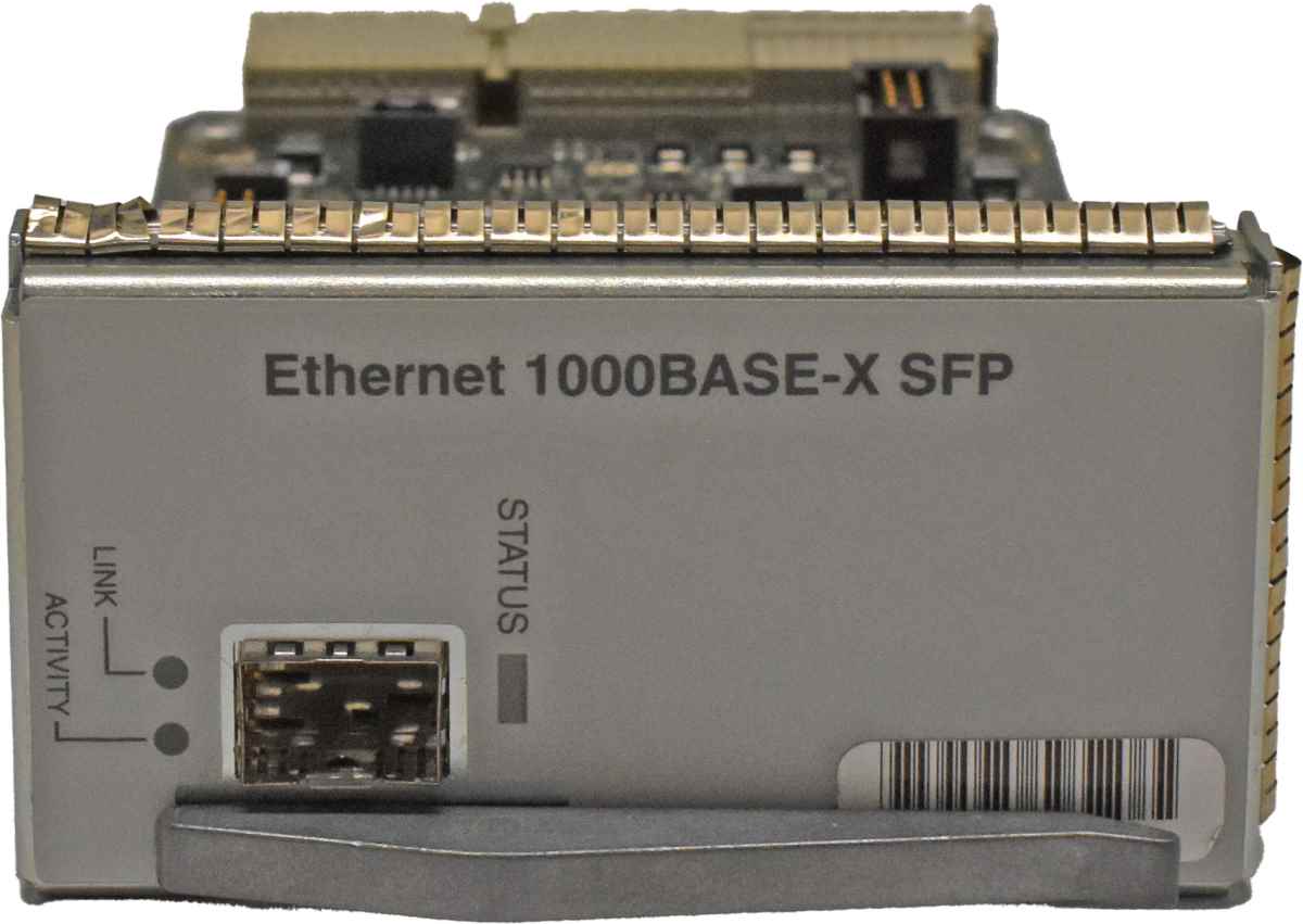 Juniper PE-1GE-SFP 1Gbit SFP Extension Module for M7i