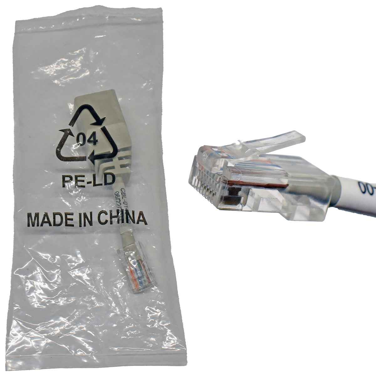Redmond Cable CBL-0143-00 Console Port Converter RJ45 Female - RJ45 Male NEW Redmond Cable CBL-0143-00 Console Port Converter RJ45 Female - RJ45 Male NEW
