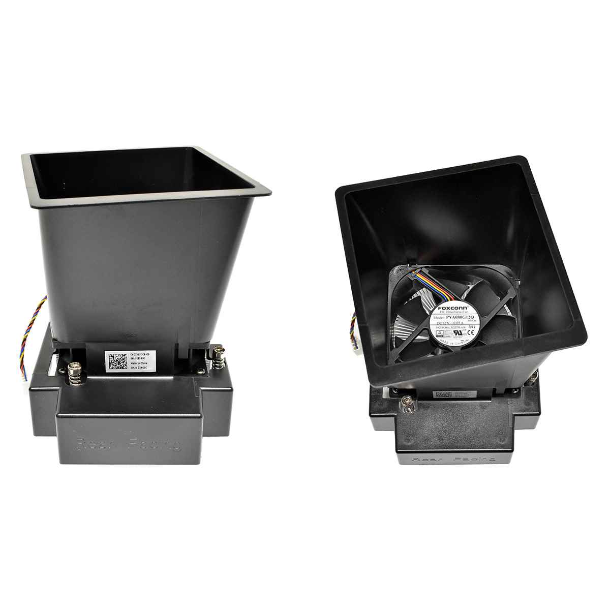 Dell Inspiron 3670 Foxconn FAN + Heatsink 02K61C PVA080G12Q Dell Inspiron 3670 Foxconn FAN + Heatsink 02K61C PVA080G12Q