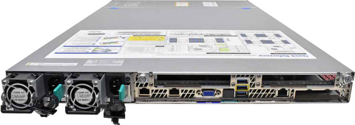 EMC XtremIO Controller 100-586-040-06 2x E5-2680 v3 32GB PC4 8x SFF