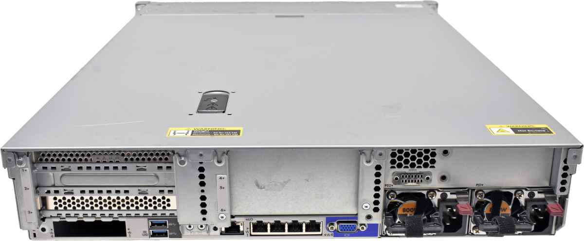 HP ProLiant DL380 Gen9 2U no CPU no RAM no HDD 2x Heatsink 10x SFF 2,5 HP ProLiant DL380 Gen9 2U no CPU no RAM no HDD 2x Heatsink P440ar + Expander 10x SFF 2,5