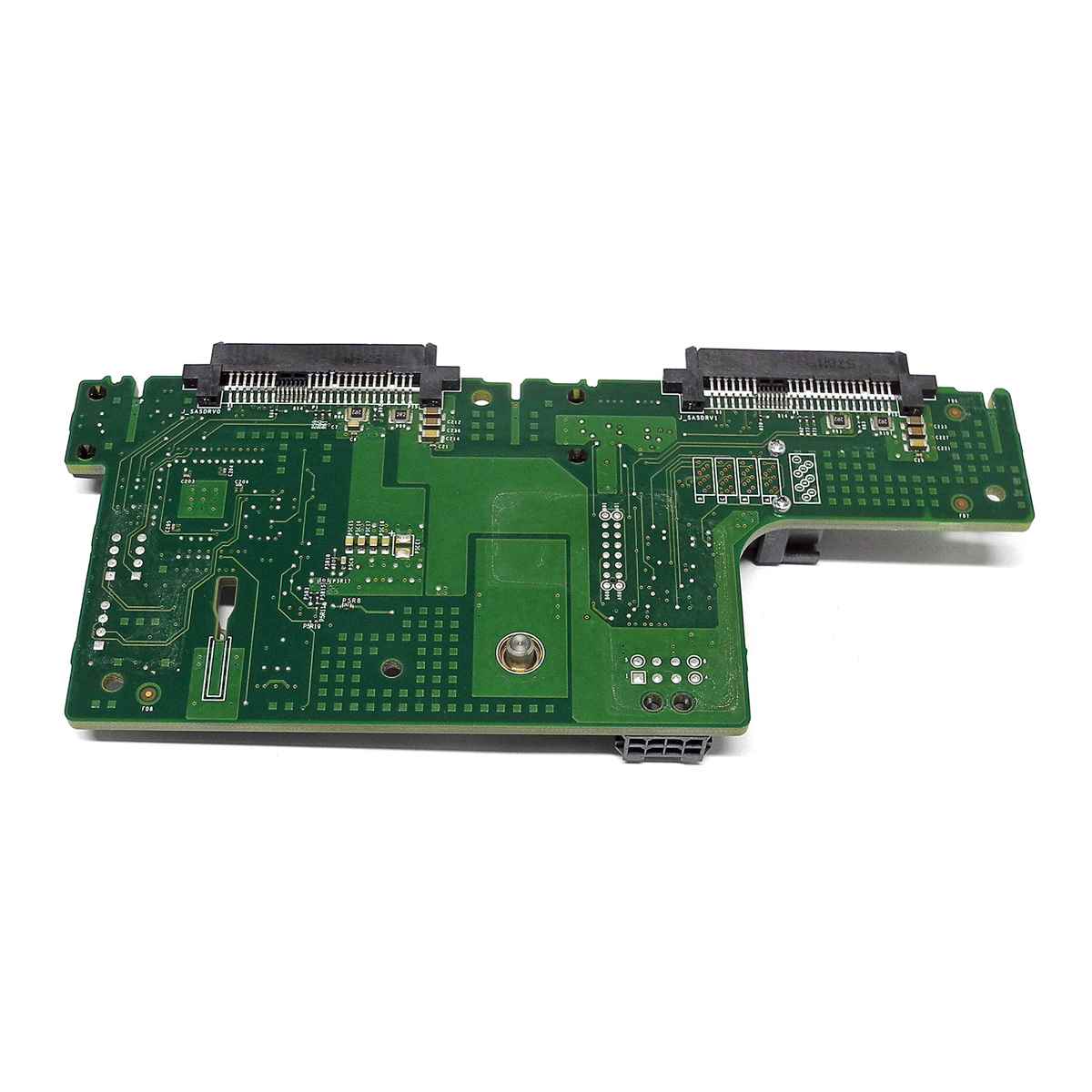 DELL PowerEdge R730xd SAS 2 x 2.5 Zoll HDD SSD Backplane 06WNVX DELL PowerEdge R730xd SAS 2 x 2.5 Zoll HDD SSD Backplane 06WNVX