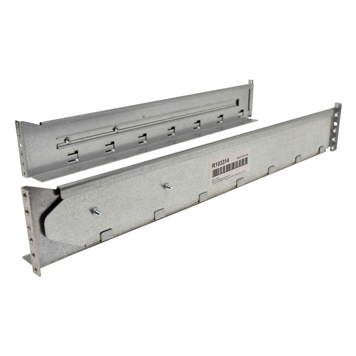 EMC-Rack-Rail-Kit-Rackschienen-410-0036-0001-410-0-002.jpg EMC Rack Rail Kit Rackschienen 410-0036-0001 410-0038-0001 für Data Domain DD620