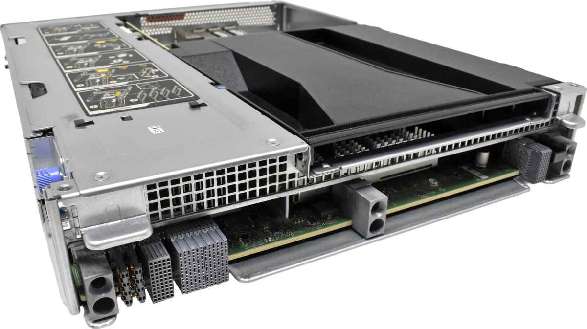 NetApp Storage Controller Module 128GB (4x32GB) DDR4 RAM 111-02493 für 3U FAS8200 AFF-A300