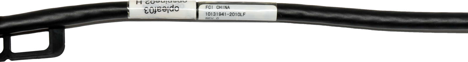 Intel 100 Gbps 10131941-2010LF 947012 1m QSFP28 QSFP28 Datenkabel