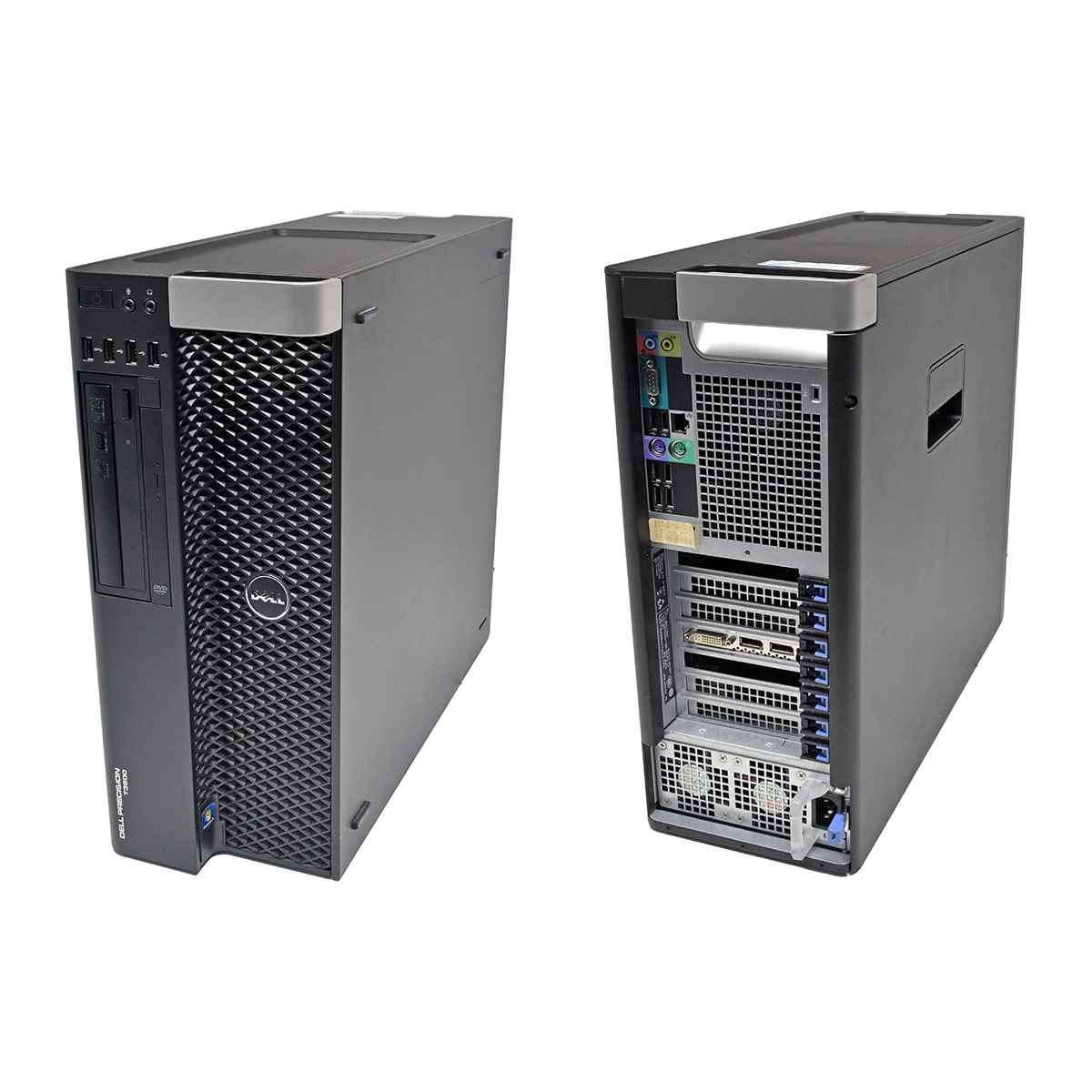 Dell Precision T3600 Tower Xeon E5-2643 3.30GHz 4C 32GB RAM Quadro K2000 Dell Precision T3600 Tower Xeon E5-2643 3.30GHz 4C 32GB RAM Quadro K2000
