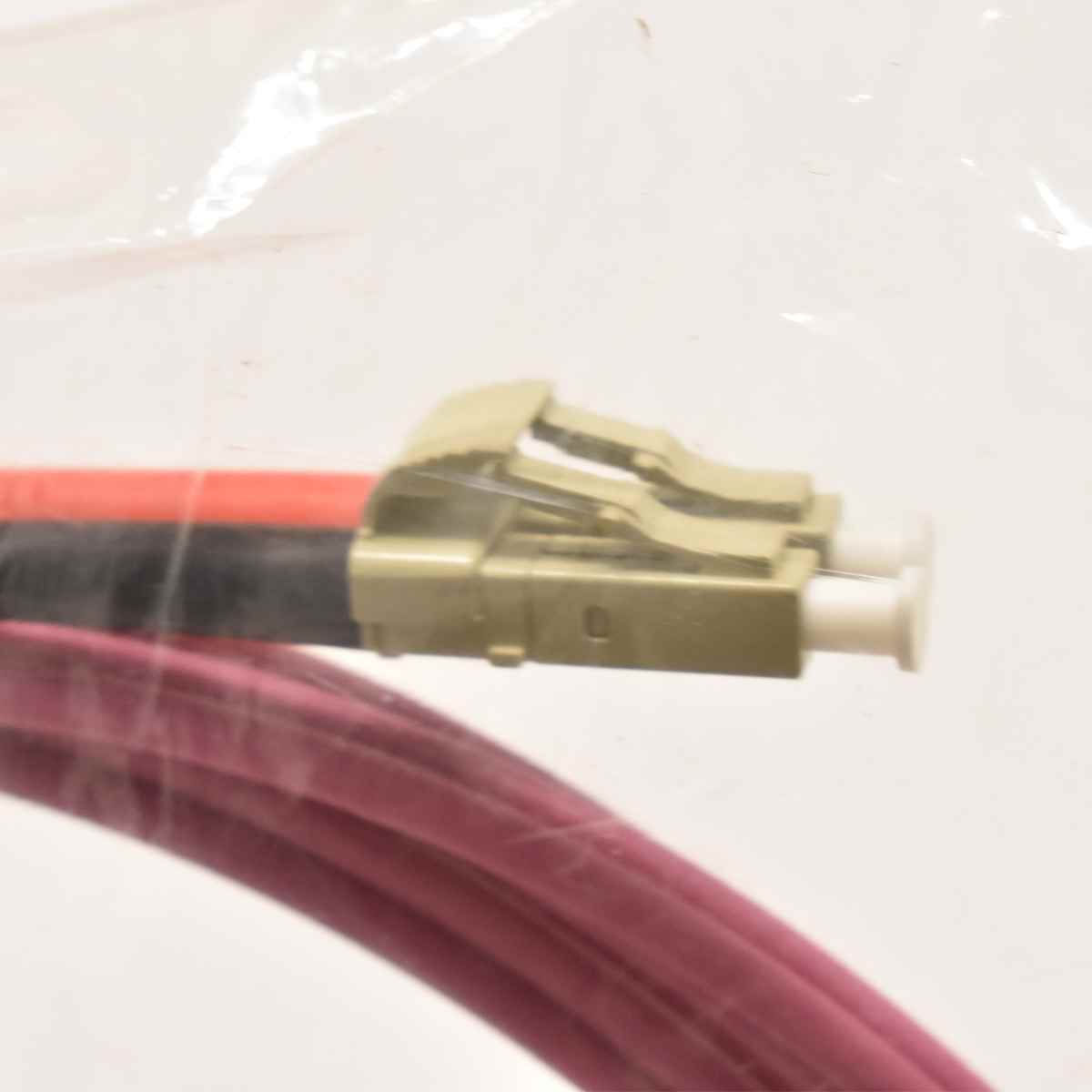 Corning OM4 Duplex FIBER Patch Cord Pink LSZH LC/LC - 2m 392526 NEU