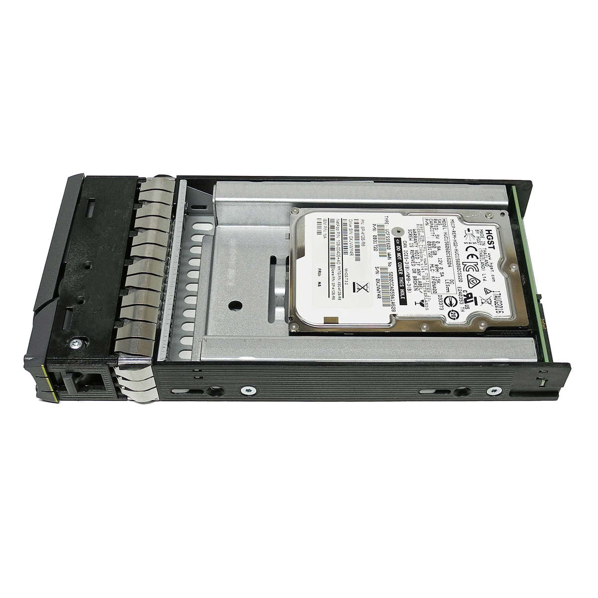 HGST-NetApp-108-00405-A0-HGST-600GB-2-5-15K-12G-SA-003.jpg Seagate NetApp 108-00405+B1 600GB 2.5" 12G SAS HDD im 3.5" Rahmen 110-00208+A1