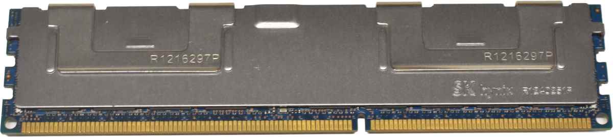 256GB SKhynix 8x 32GB 4Rx4 PC3-10600R DDR3 Server RAM ECC REG HMT84GR7AMR4C-H9