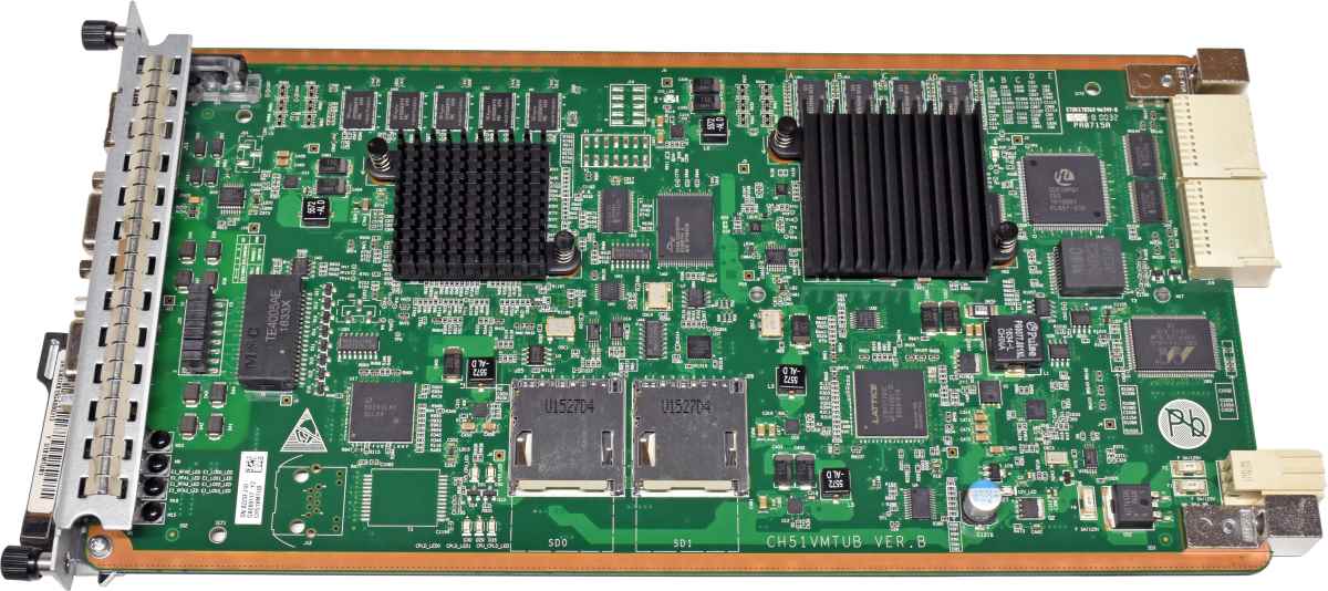 Huawei U181MTUB1 03030UXB Media Resource and Trunking Unit for eSpace U1981 NEW NEU