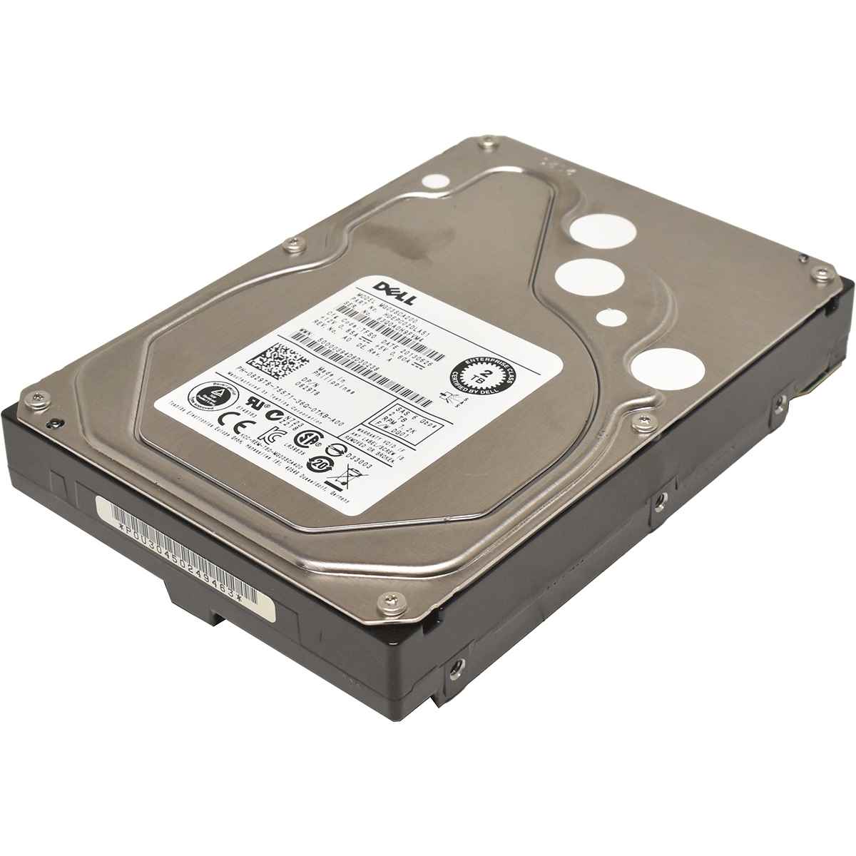 Dell 2TB 3.5" 7.2K 6G SAS HDD Fesplatte MG03SCA200 0829T8 Dell 2TB 3.5" 7.2K 6G SAS HDD Fesplatte MG03SCA200 0829T8
