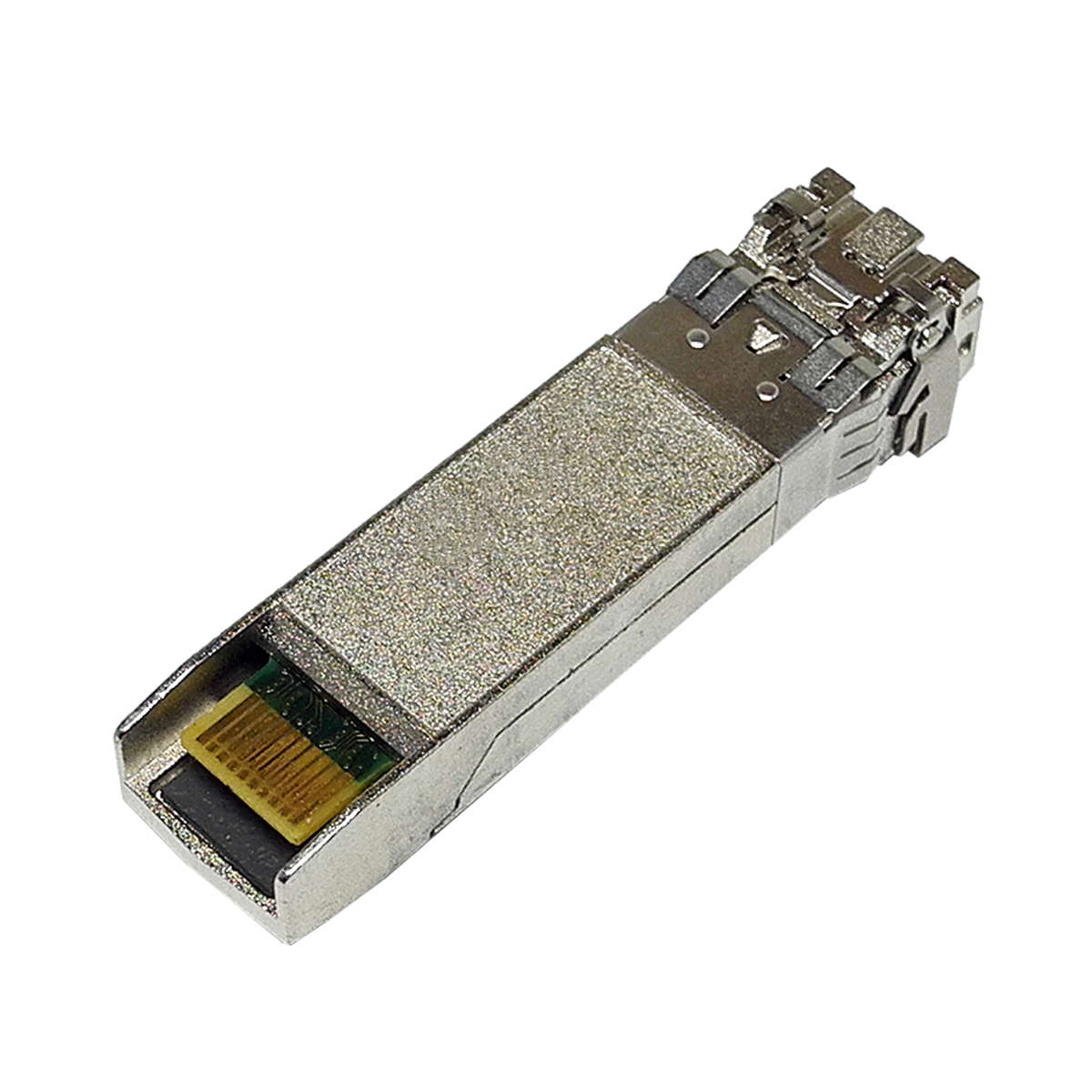 Avago-AFBR-709SMZ-NA1-NA2-10G-SFP-850nm-300m-Trans-003.jpg Avago AFBR-709SMZ-NA1/NA2 10G SFP+ 850nm 300m Transceiver 332-00279R6+A1/A2