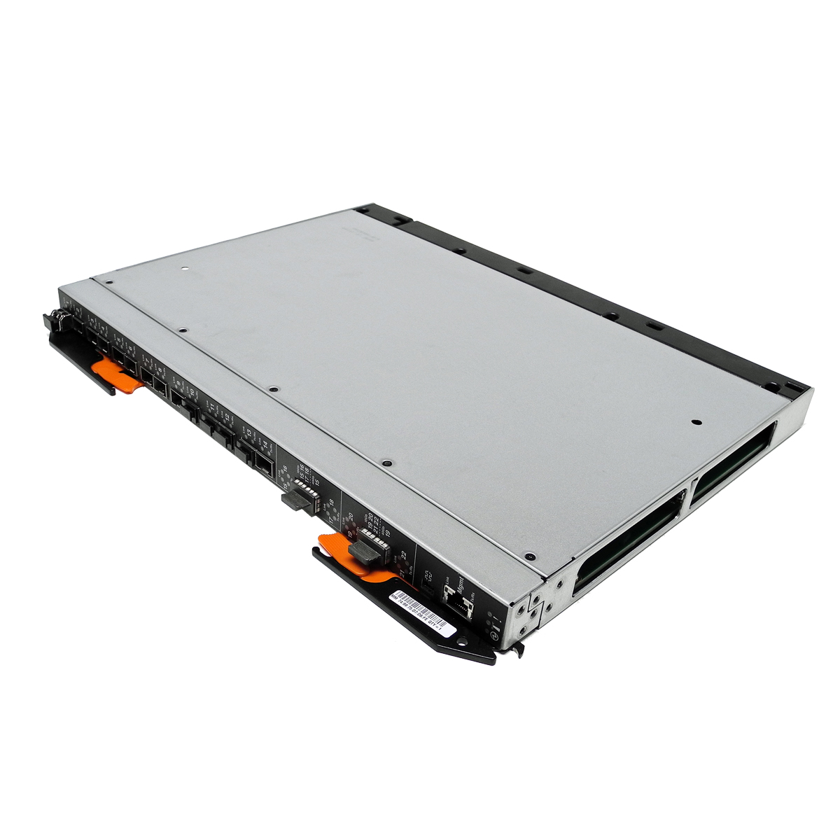 IBM Flex System Fabric EN4093 16-Port 10/40 Gb Scalable Switch 49Y4273 IBM Flex System Fabric EN4093 16-Port 10/40 Gb Scalable Switch 49Y4273