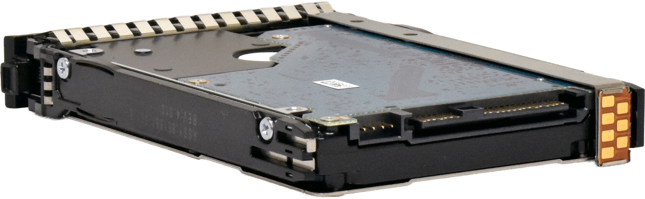 HP 450GB 2.5" 15K 12G SAS HDD 759547-001 +Caddy HP 450GB 2.5" 15K 12G SAS HDD 759547-001 +Caddy