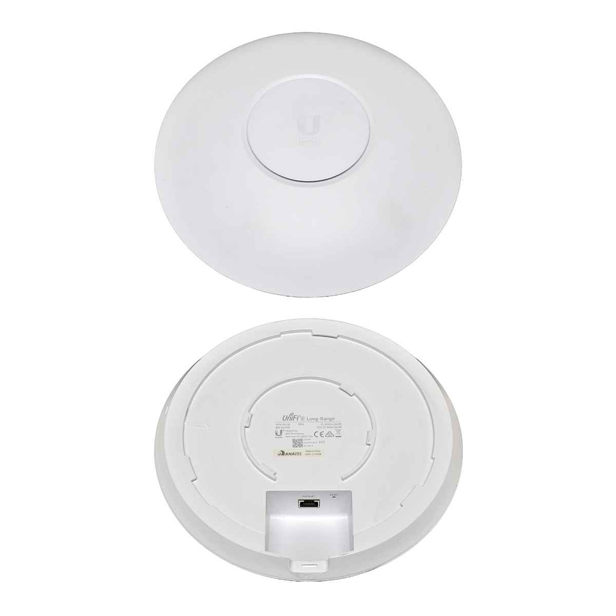 Ubiquiti UniFi U6-LR IP54 Long Range PoE+ Dual WLAN Access Point 2.4/5-GHz 802.11a/b/g no Bracket no PSU Ubiquiti UniFi U6-LR IP54 Long Range PoE+ Dual WLAN Access Point 2.4/5-GHz 802.11a/b/g no Bracket no PSU