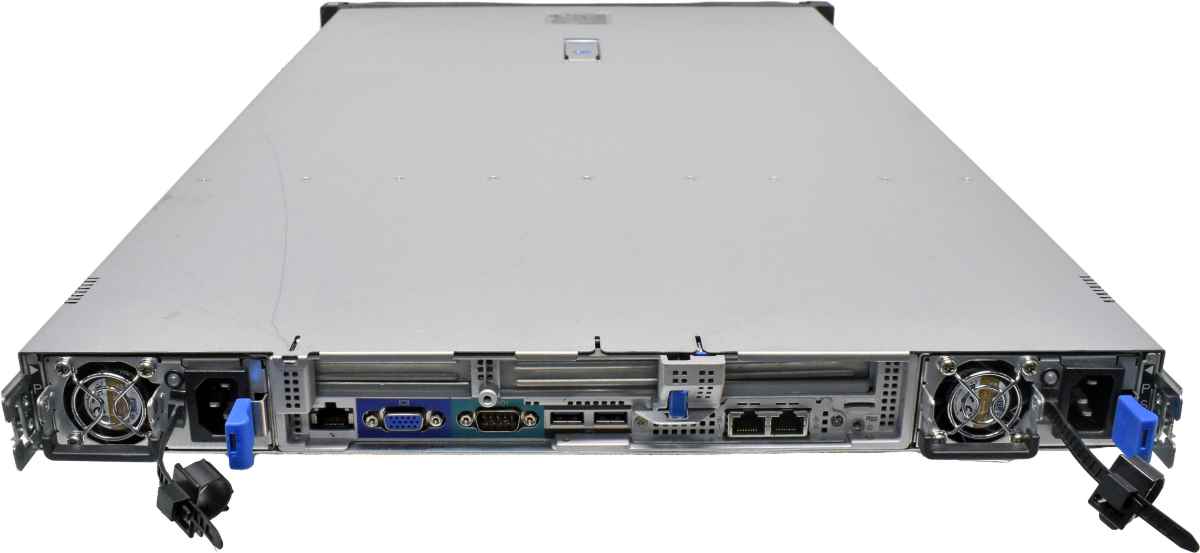 NetApp SG1000 StorageGrid  2x Gold 6230 CPU 2,10GHz 192GB RAM 12x HDD 2,5" SFF