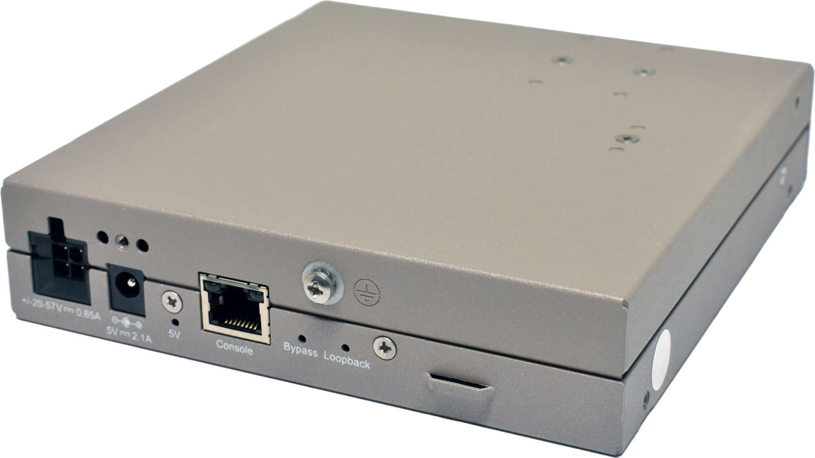 Accedian VeloCITY FS VEL-1G-FS (OUT) 501-018-11 Network measurements device